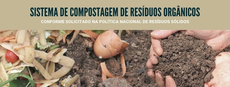 Sistema de Compostagem de Resduos Orgnicos