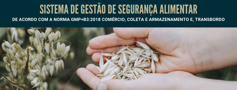 GMP+B3:2018 - Comrcio, coleta e armazenamento e transbordo