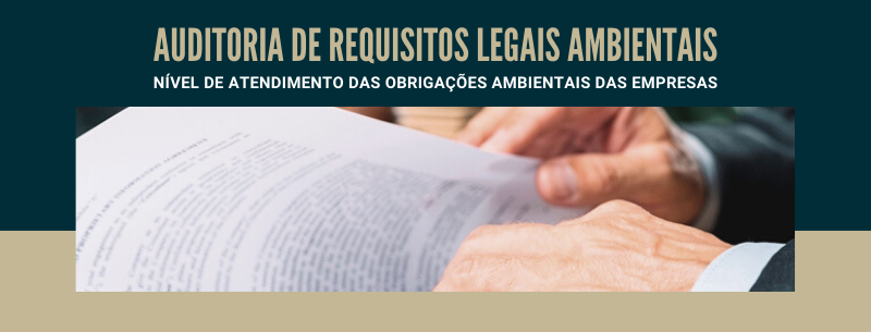 Auditoria de Requisitos Legais Ambientais